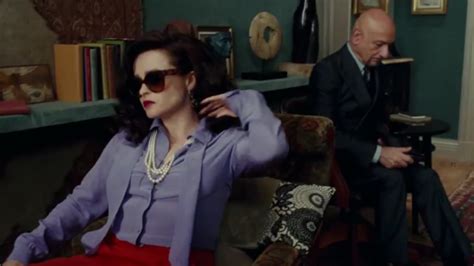 prada fashion film ben kingley|Prada, Polanski and Helena Bonham Carter redefine.